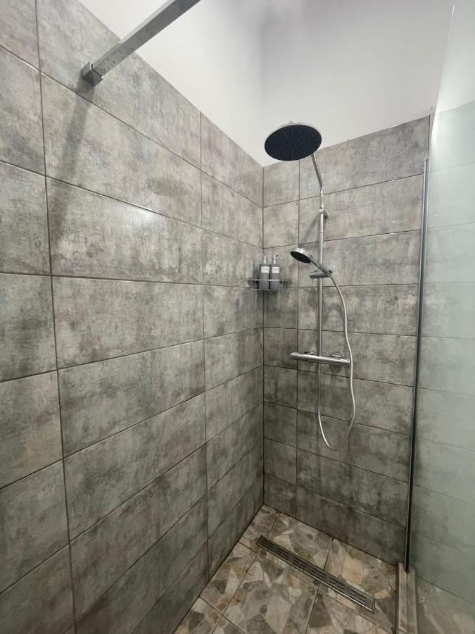 La Oti&Miruna Lägenhet Năvodari Exteriör bild